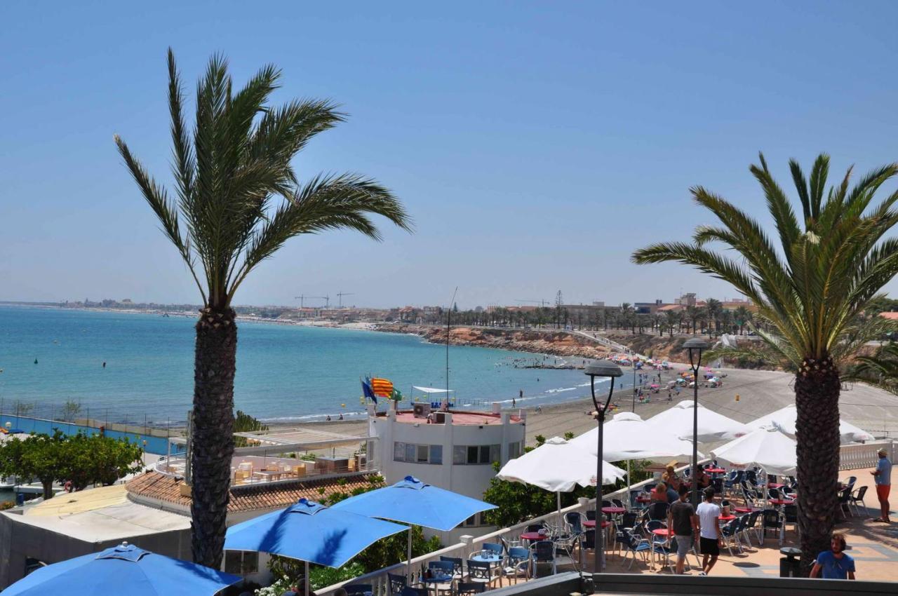 Stachera San Pedro del Pinatar Kültér fotó