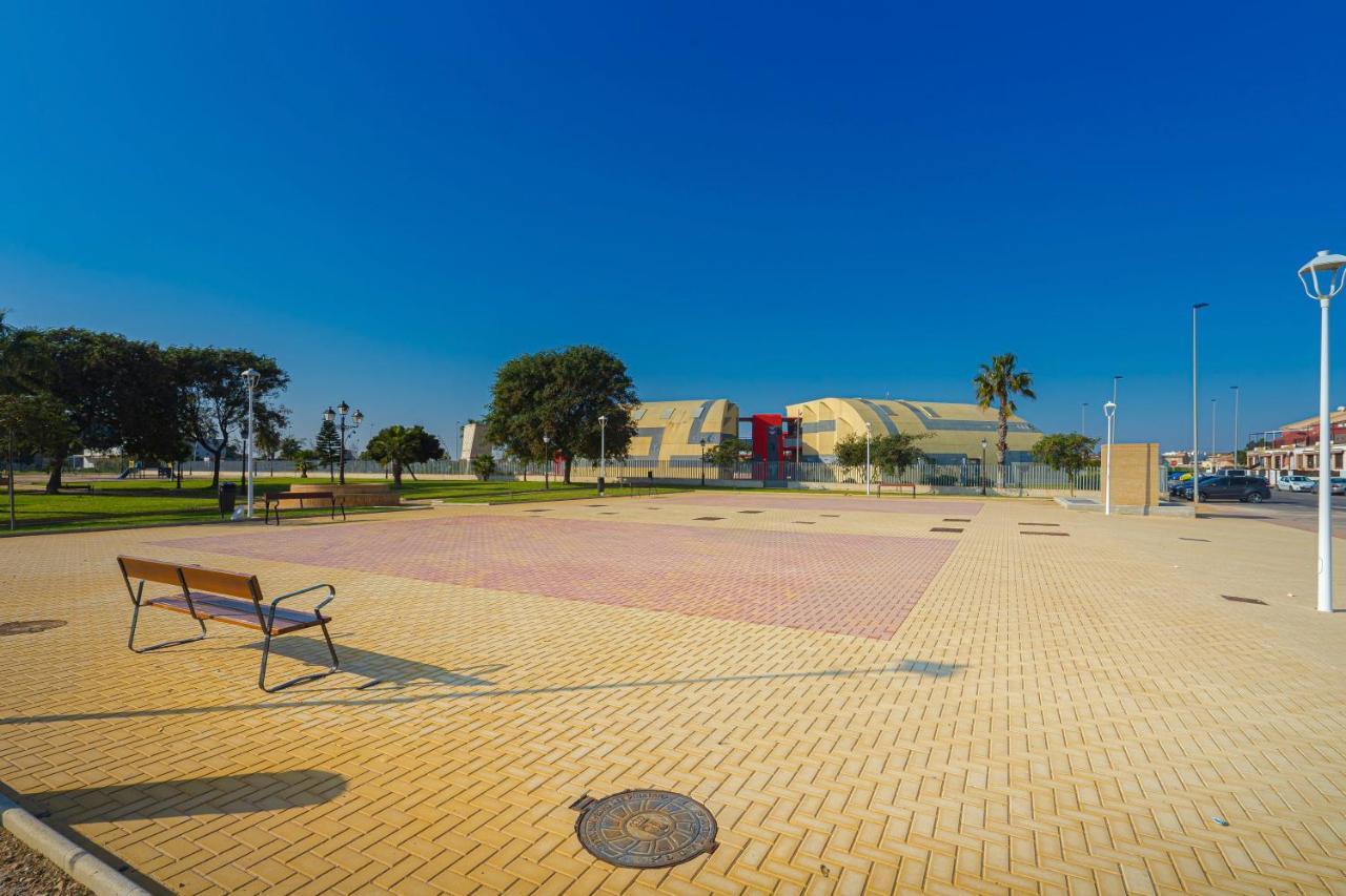 Stachera San Pedro del Pinatar Kültér fotó
